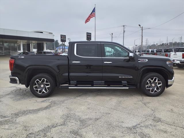 new 2024 GMC Sierra 1500 car, priced at $57,130