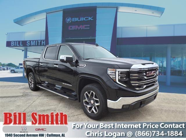 new 2024 GMC Sierra 1500 car, priced at $57,130