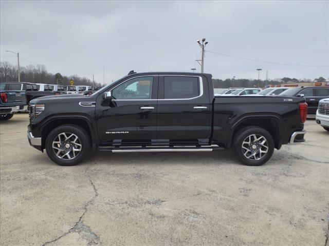 new 2024 GMC Sierra 1500 car, priced at $57,130