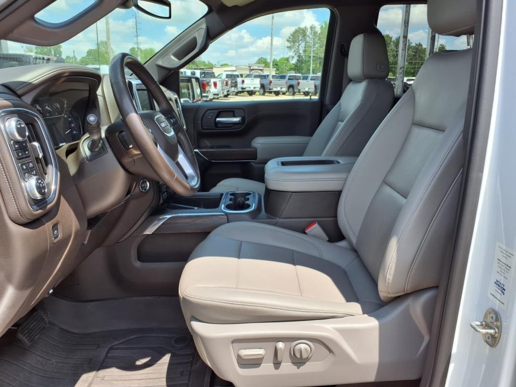 used 2022 GMC Sierra 1500 Limited car, priced at $46,987