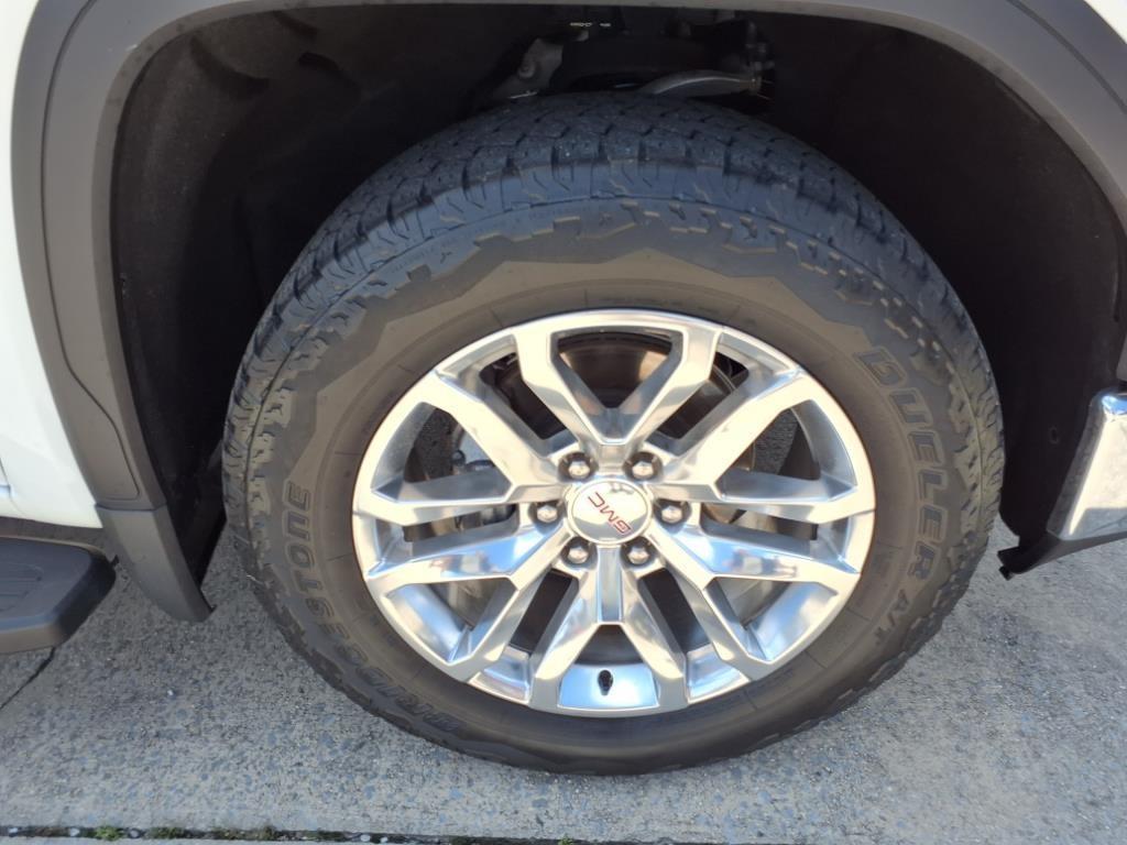 used 2022 GMC Sierra 1500 Limited car, priced at $46,987