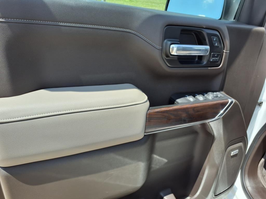 used 2022 GMC Sierra 1500 Limited car, priced at $46,987