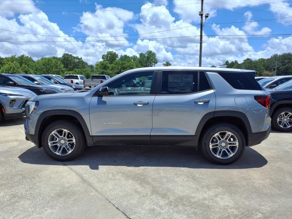 new 2025 GMC Terrain car, priced at $32,140