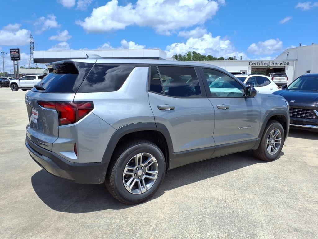 new 2025 GMC Terrain car, priced at $32,140