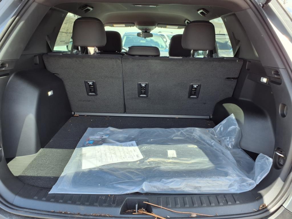 new 2025 GMC Terrain car, priced at $32,140