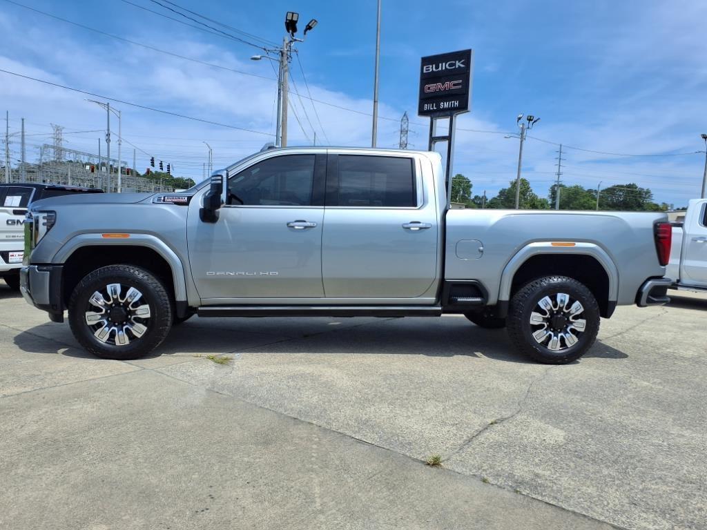 used 2024 GMC Sierra 2500 car, priced at $70,987