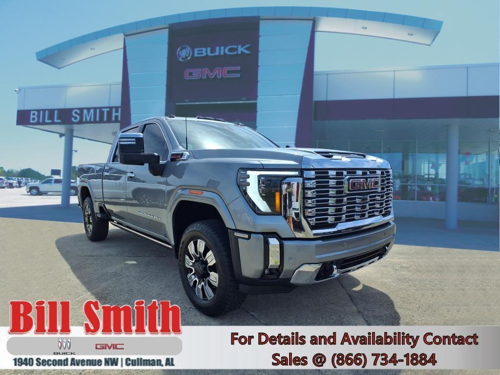 used 2024 GMC Sierra 2500 car, priced at $75,897