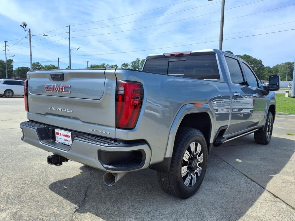 used 2024 GMC Sierra 2500 car, priced at $70,987