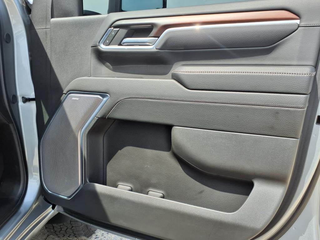 used 2024 GMC Sierra 2500 car, priced at $70,987