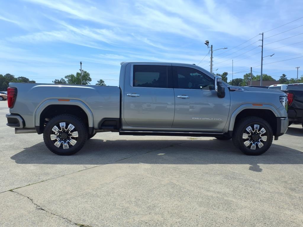 used 2024 GMC Sierra 2500 car, priced at $70,987