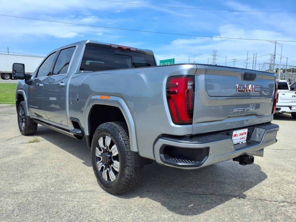 used 2024 GMC Sierra 2500 car, priced at $70,987