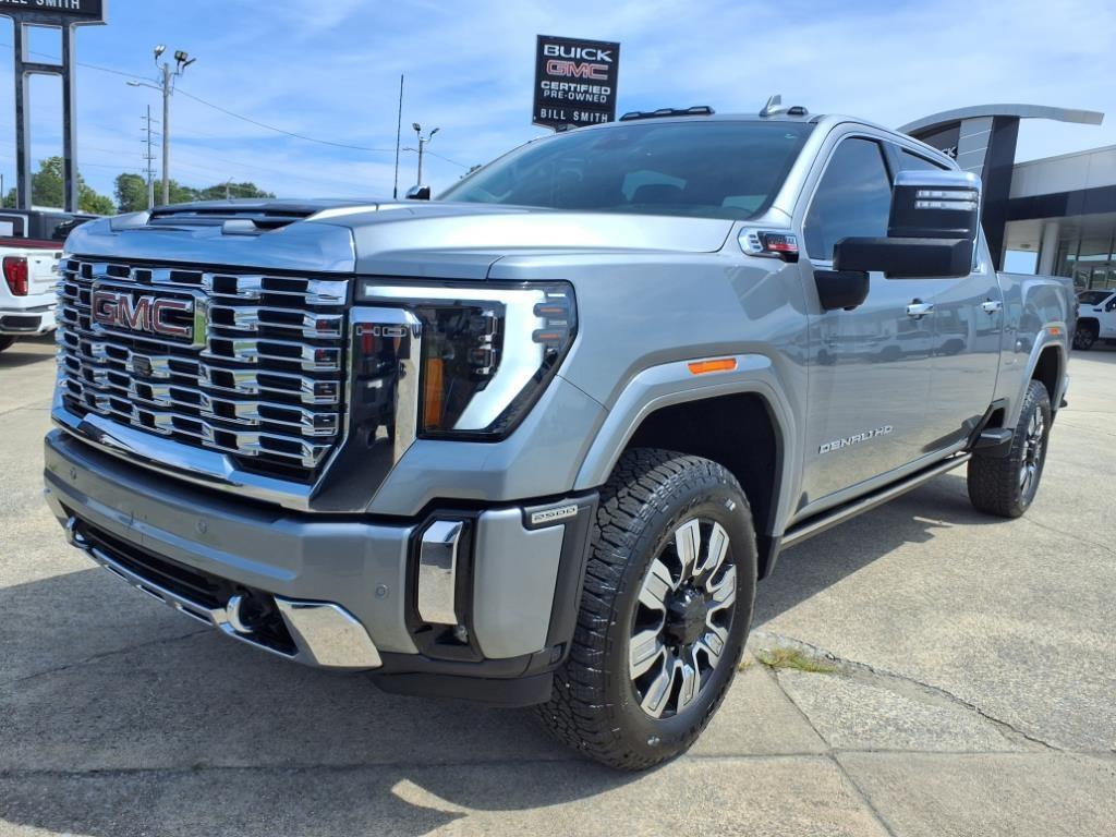 used 2024 GMC Sierra 2500 car, priced at $70,987