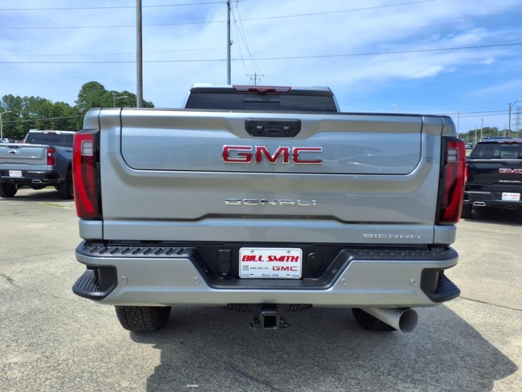 used 2024 GMC Sierra 2500 car, priced at $70,987