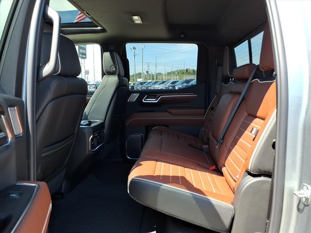 new 2026 GMC Sierra 1500 car, priced at $76,890