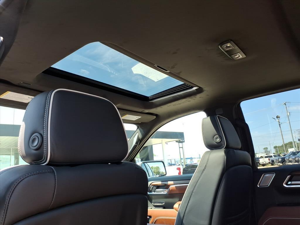 new 2026 GMC Sierra 1500 car, priced at $76,890