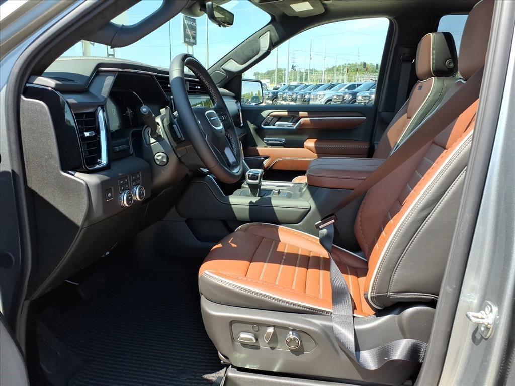 new 2026 GMC Sierra 1500 car, priced at $76,890