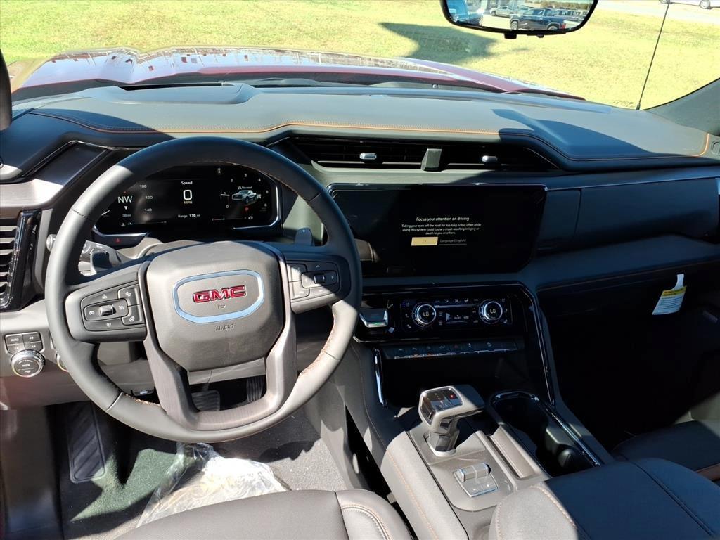 new 2026 GMC Sierra 1500 car, priced at $65,355