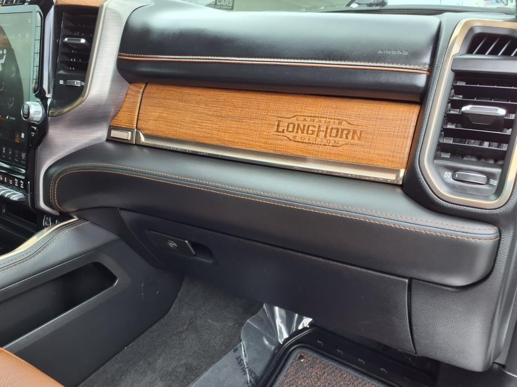 used 2020 Ram 1500 car, priced at $35,432