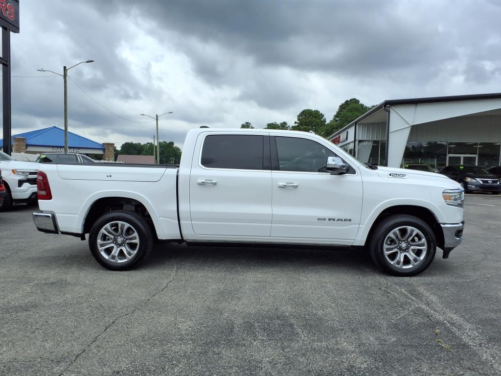 used 2020 Ram 1500 car, priced at $35,432