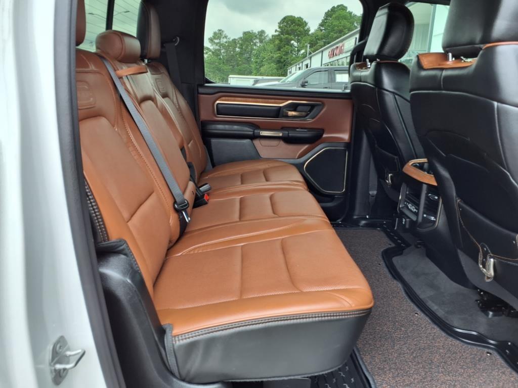 used 2020 Ram 1500 car, priced at $35,432