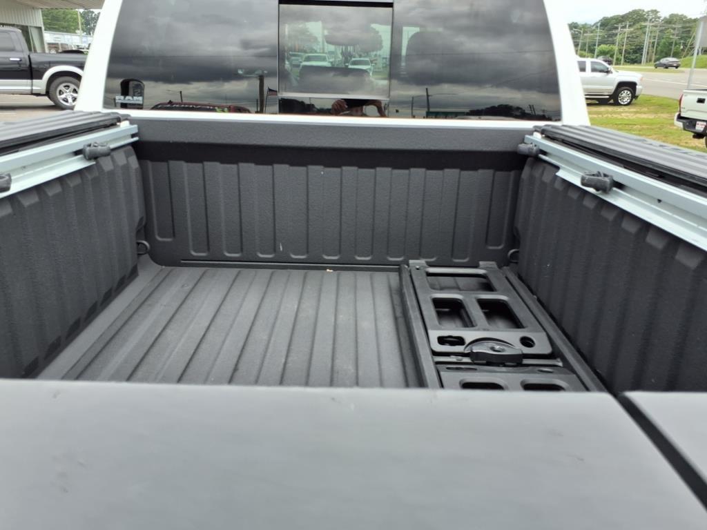 used 2020 Ram 1500 car, priced at $35,432