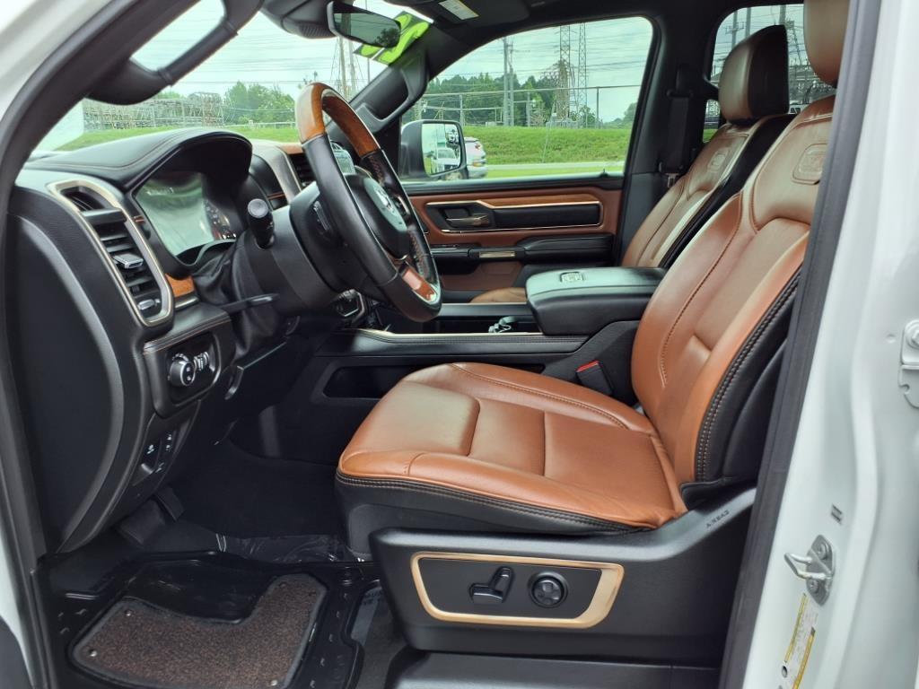 used 2020 Ram 1500 car, priced at $35,432