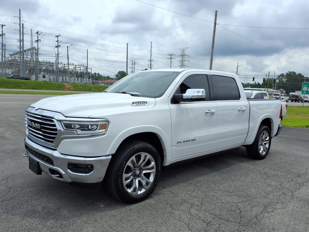 used 2020 Ram 1500 car, priced at $35,432
