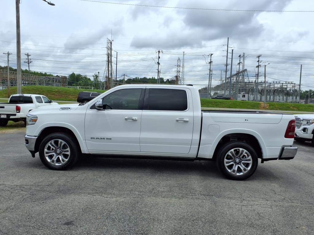 used 2020 Ram 1500 car, priced at $35,432