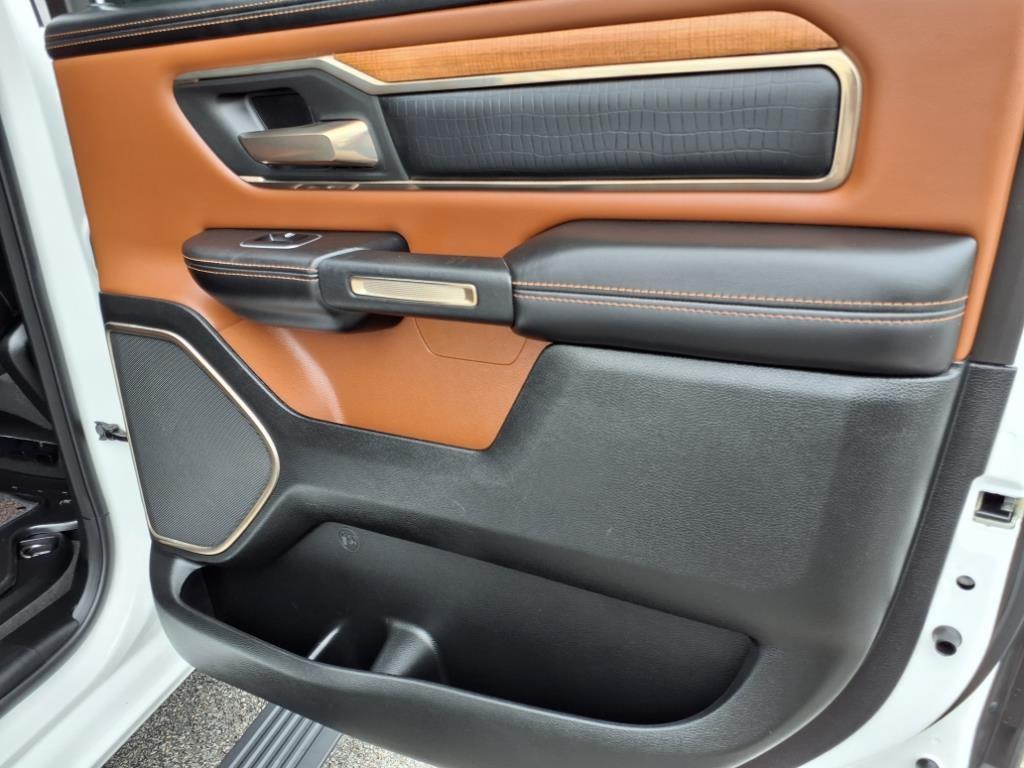used 2020 Ram 1500 car, priced at $35,432
