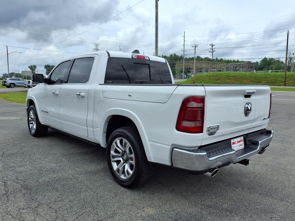 used 2020 Ram 1500 car, priced at $35,432
