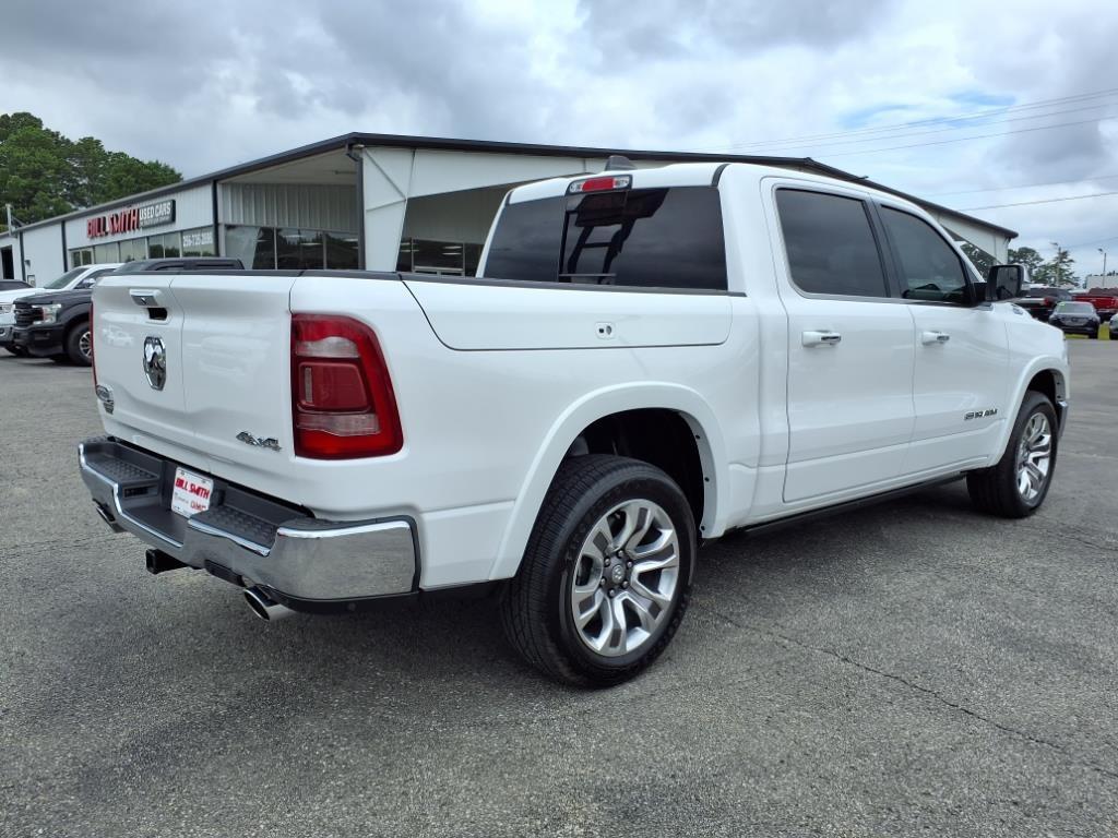 used 2020 Ram 1500 car, priced at $35,432