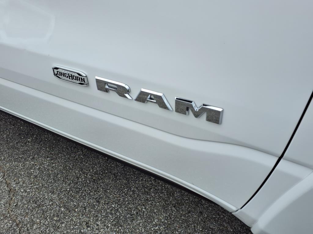 used 2020 Ram 1500 car, priced at $35,432