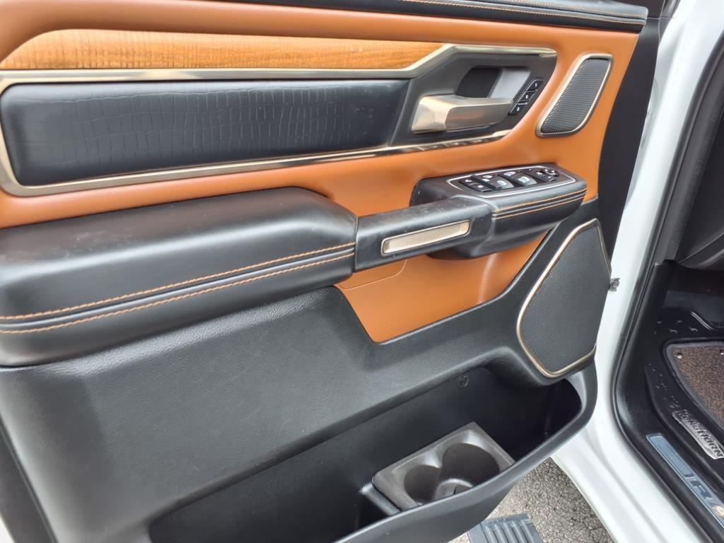 used 2020 Ram 1500 car, priced at $34,947