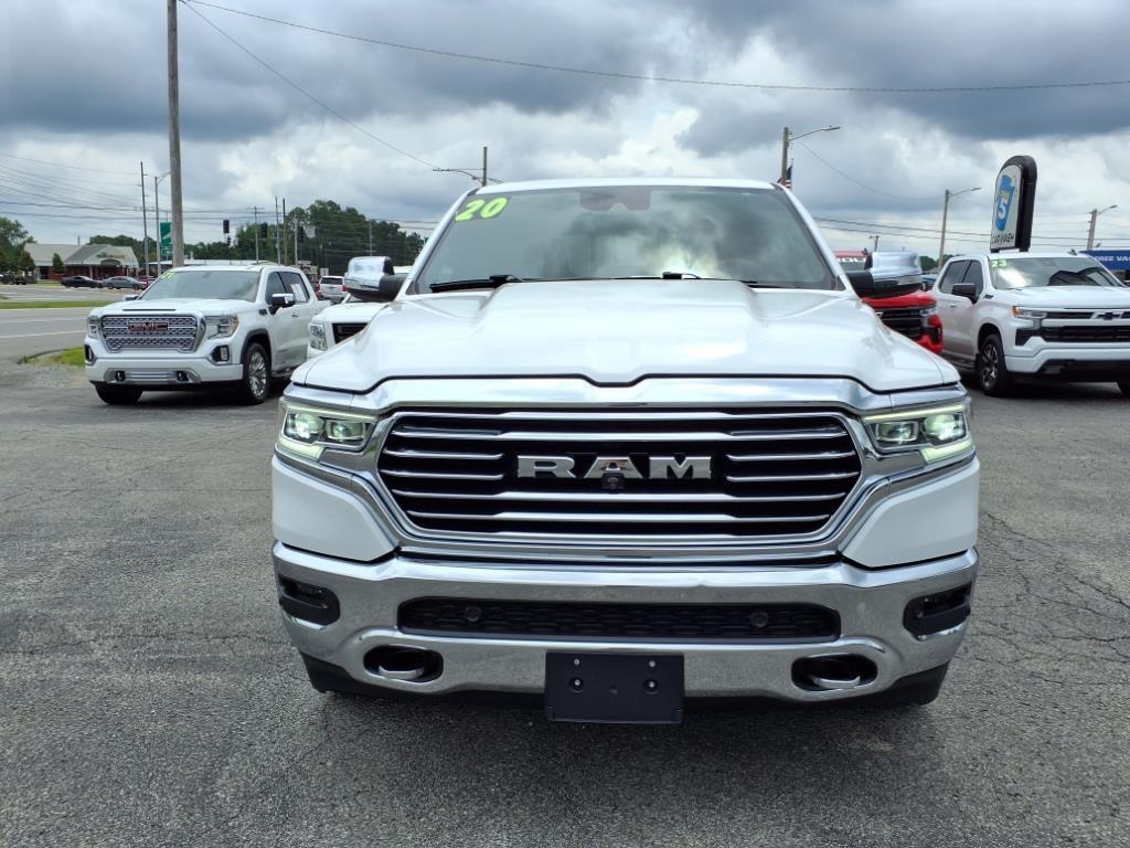 used 2020 Ram 1500 car, priced at $35,432