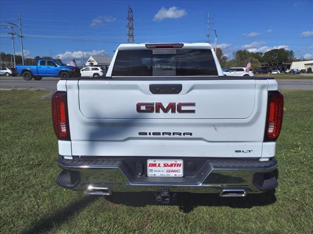 new 2025 GMC Sierra 1500 car, priced at $60,340