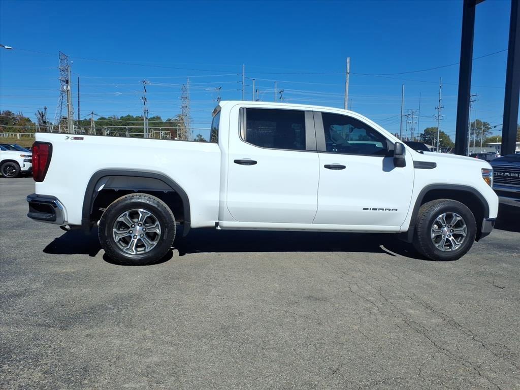 used 2021 GMC Sierra 1500 car, priced at $26,987