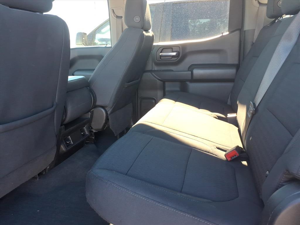 used 2021 GMC Sierra 1500 car, priced at $26,987