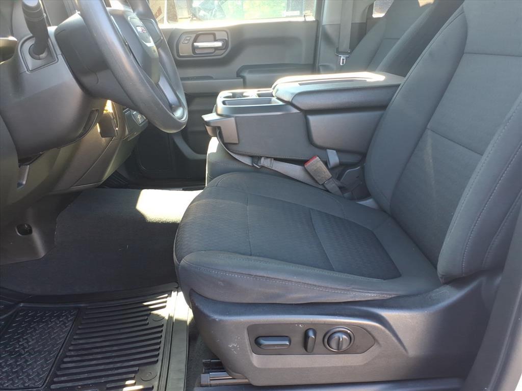 used 2021 GMC Sierra 1500 car, priced at $26,987