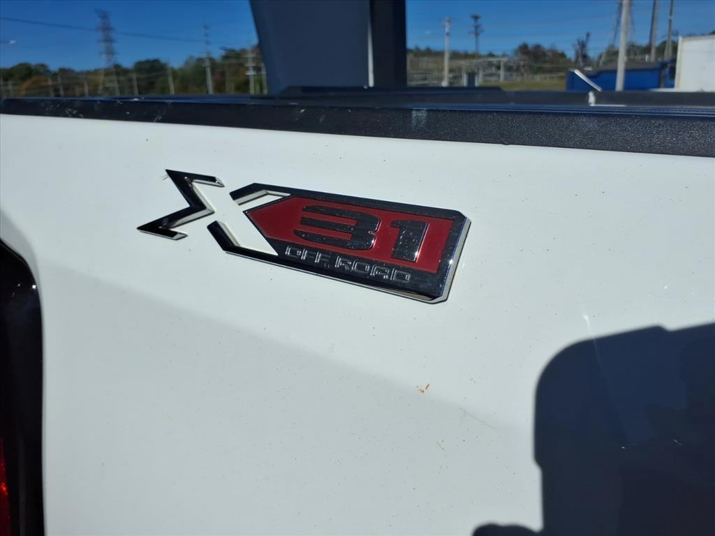 used 2021 GMC Sierra 1500 car, priced at $26,987