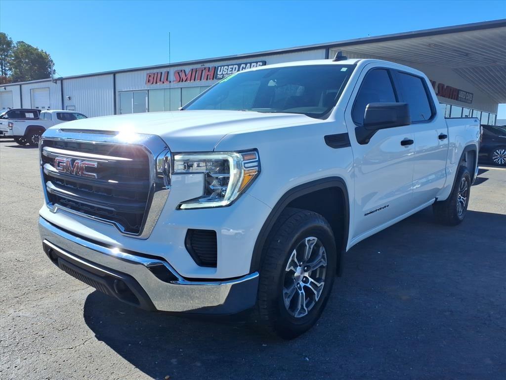 used 2021 GMC Sierra 1500 car, priced at $26,987