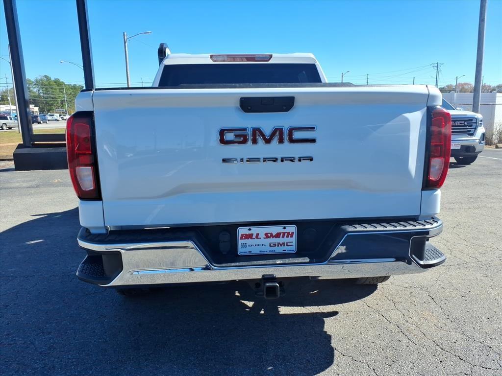 used 2021 GMC Sierra 1500 car, priced at $26,987