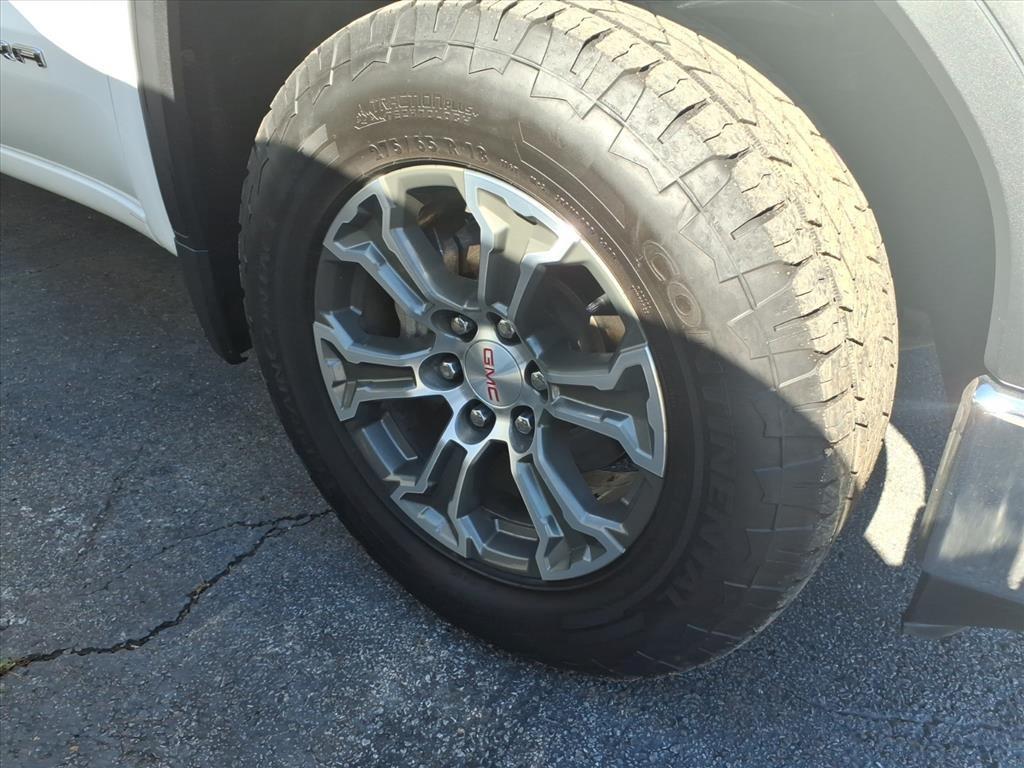 used 2021 GMC Sierra 1500 car, priced at $26,987