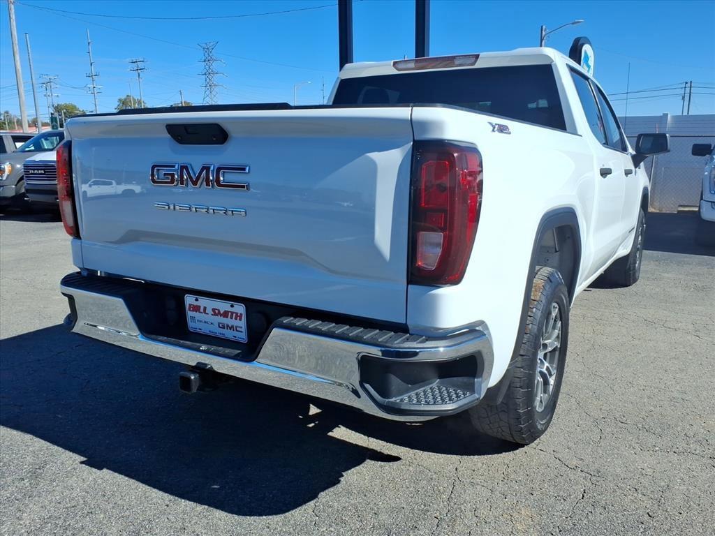 used 2021 GMC Sierra 1500 car, priced at $26,987