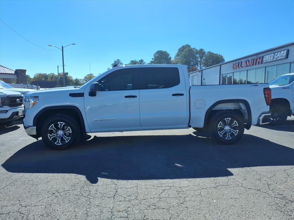 used 2021 GMC Sierra 1500 car, priced at $26,987