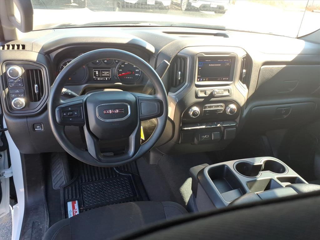 used 2021 GMC Sierra 1500 car, priced at $26,987