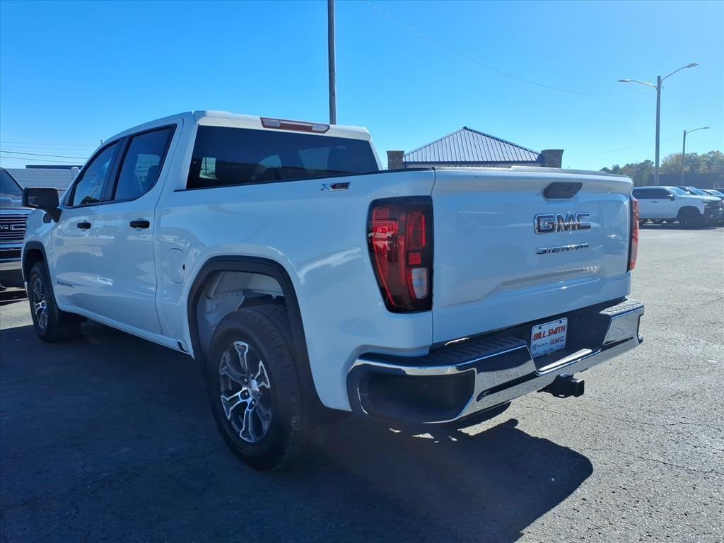 used 2021 GMC Sierra 1500 car, priced at $26,987