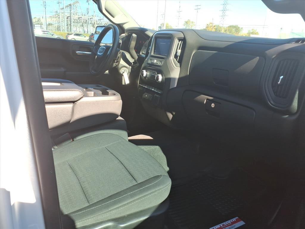 used 2021 GMC Sierra 1500 car, priced at $26,987