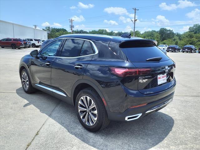 new 2024 Buick Envision car, priced at $37,140