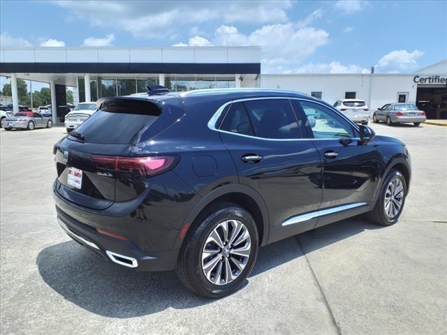 new 2024 Buick Envision car, priced at $37,140