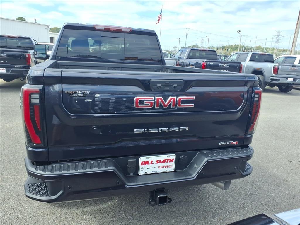 new 2026 GMC Sierra 2500 car, priced at $84,199